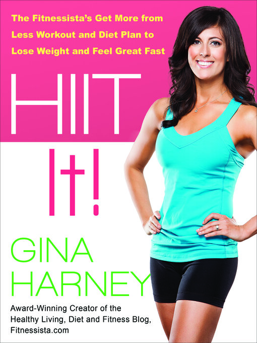 Title details for HIIT It! by Gina Harney - Available